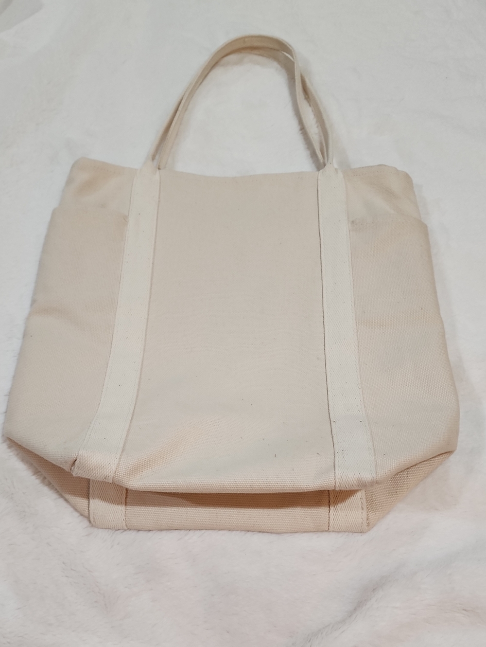 Williams Sonoma Heavyweight Canvas Tote Bag, MSRP: $24.95 - Picture 3 of 9